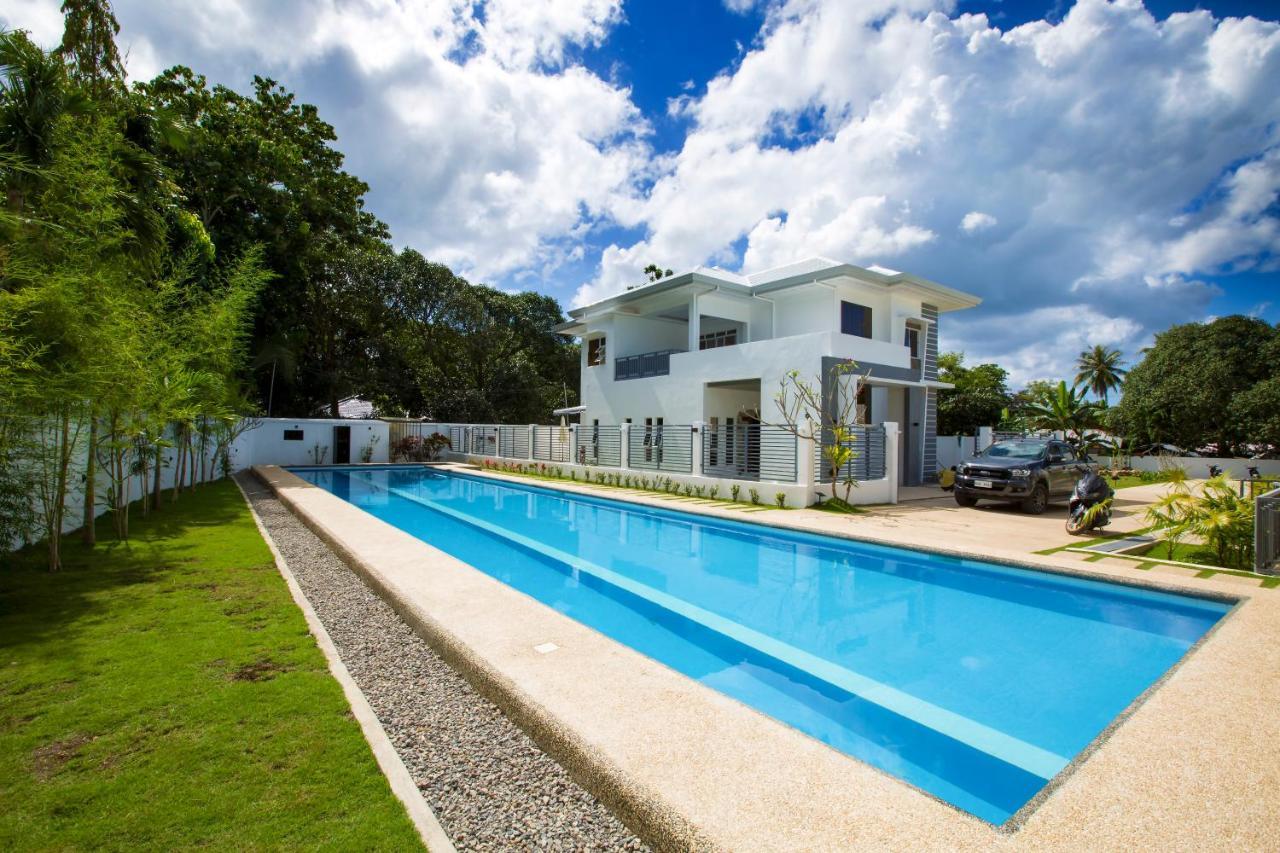 1949 Dreamy Home Panglao Exterior photo